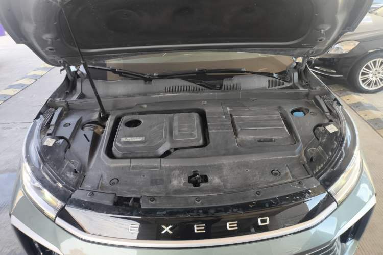 Used EXEED Lingyun 2024 400T Two-Wheel-Drive Star Prestige Edition Engine Bay