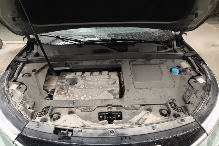 Used EXEED Lingyun 2024 300T Two-Wheel Drive Starlight Edition Engine Bay