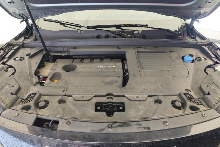 Used EXEED Lingyun 2024 300T Two-Wheel Drive Starlight Edition Engine Bay