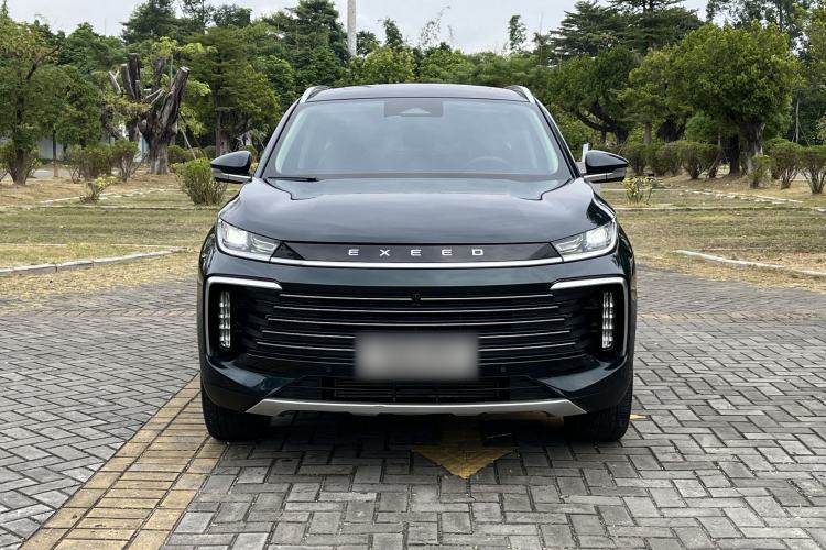 Used EXEED Lingyun 2024 300T Two-Wheel Drive Starlight Edition Exterior 1
