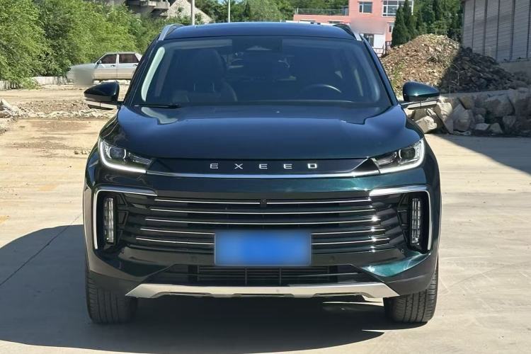 Used EXEED Lingyun 2024 300T Two-Wheel Drive Starlight Edition Exterior 4