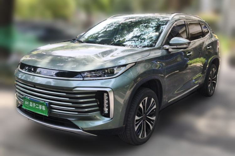 Used EXEED Lingyun 2024 300T Two-Wheel Drive Starlight Edition Guazi used car, China used car export, Used car for sale, Used  cars, Cheapest cars for sale