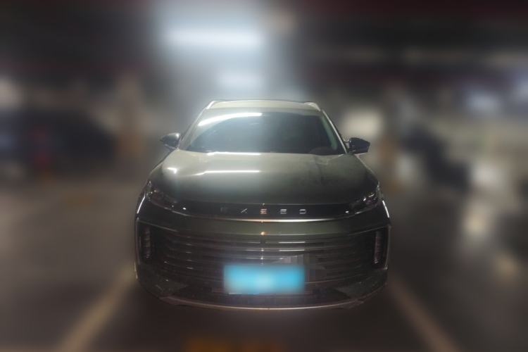 Used EXEED Lingyun 2024 300T Two-Wheel Drive Starlight Edition Front