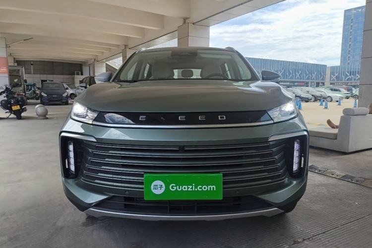 Used EXEED Lingyun 2024 300T Two-Wheel Drive Starlight Edition Front