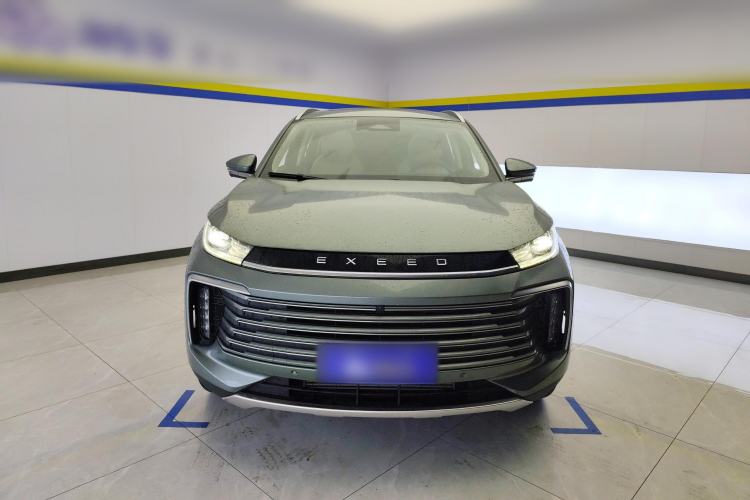 Used EXEED Lingyun 2024 300T Two-Wheel Drive Starlight Edition Front