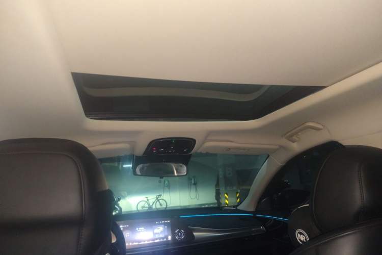 Used EXEED Lingyun 2024 300T Two-Wheel Drive Starlight Edition Headliner
