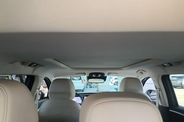Used EXEED Lingyun 2024 300T Two-Wheel Drive Starlight Edition Headliner