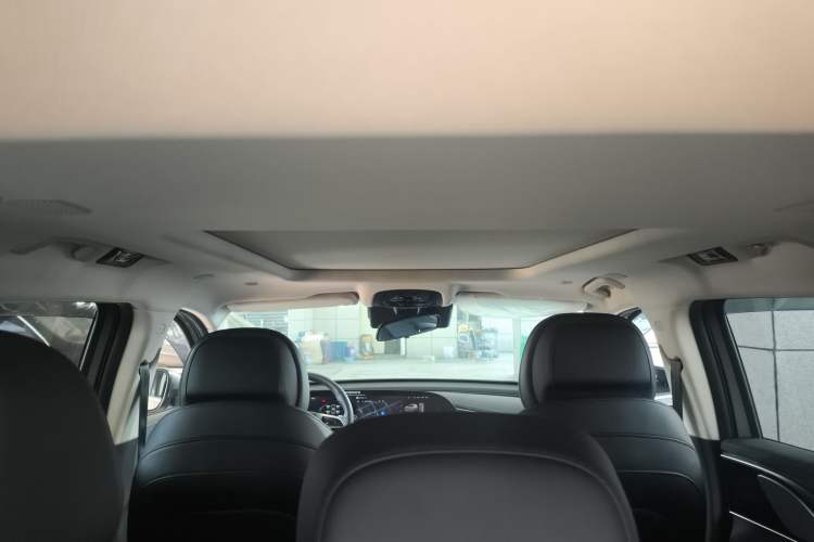 Used EXEED Lingyun 2024 400T Two-Wheel-Drive Star Prestige Edition Headliner