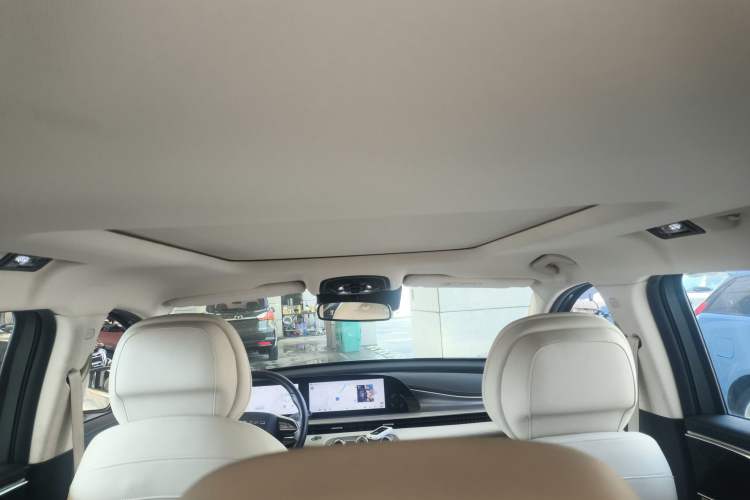 Used EXEED Lingyun 2024 300T Two-Wheel Drive Starlight Edition Headliner