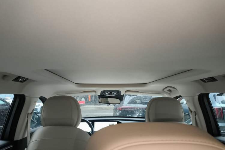 Used EXEED Lingyun 2024 300T Two-Wheel Drive Starlight Edition Headliner