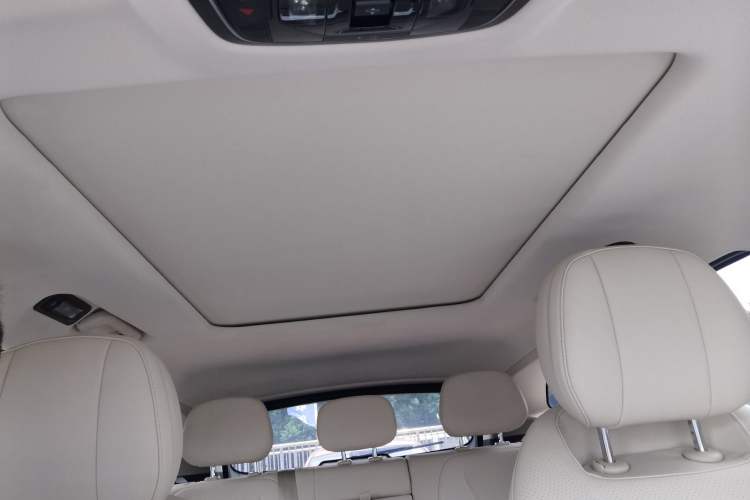 Used EXEED Lingyun 2024 300T Two-Wheel Drive Starlight Edition Headliner