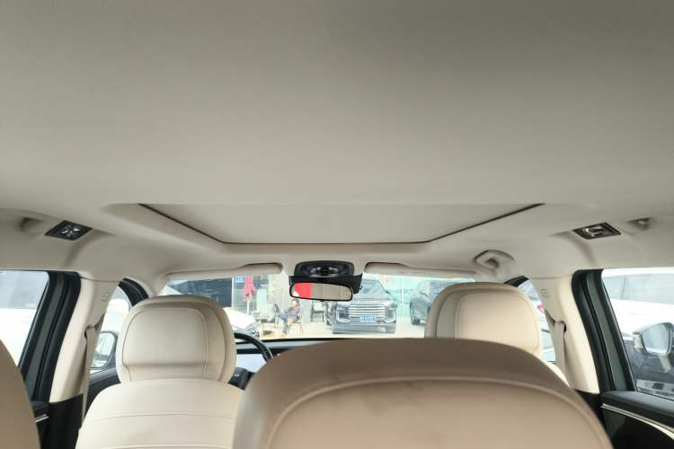 Used EXEED Lingyun 2024 300T Two-Wheel Drive Starlight Edition Headliner