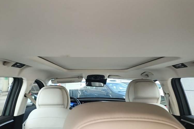 Used EXEED Lingyun 2024 300T Two-Wheel Drive Starlight Edition Headliner