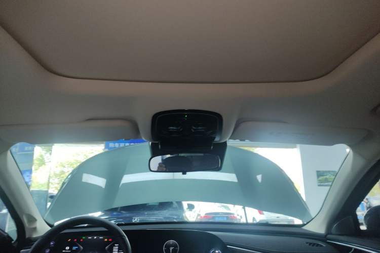 Used EXEED Lingyun 2024 400T Two-Wheel-Drive King Edition Headliner