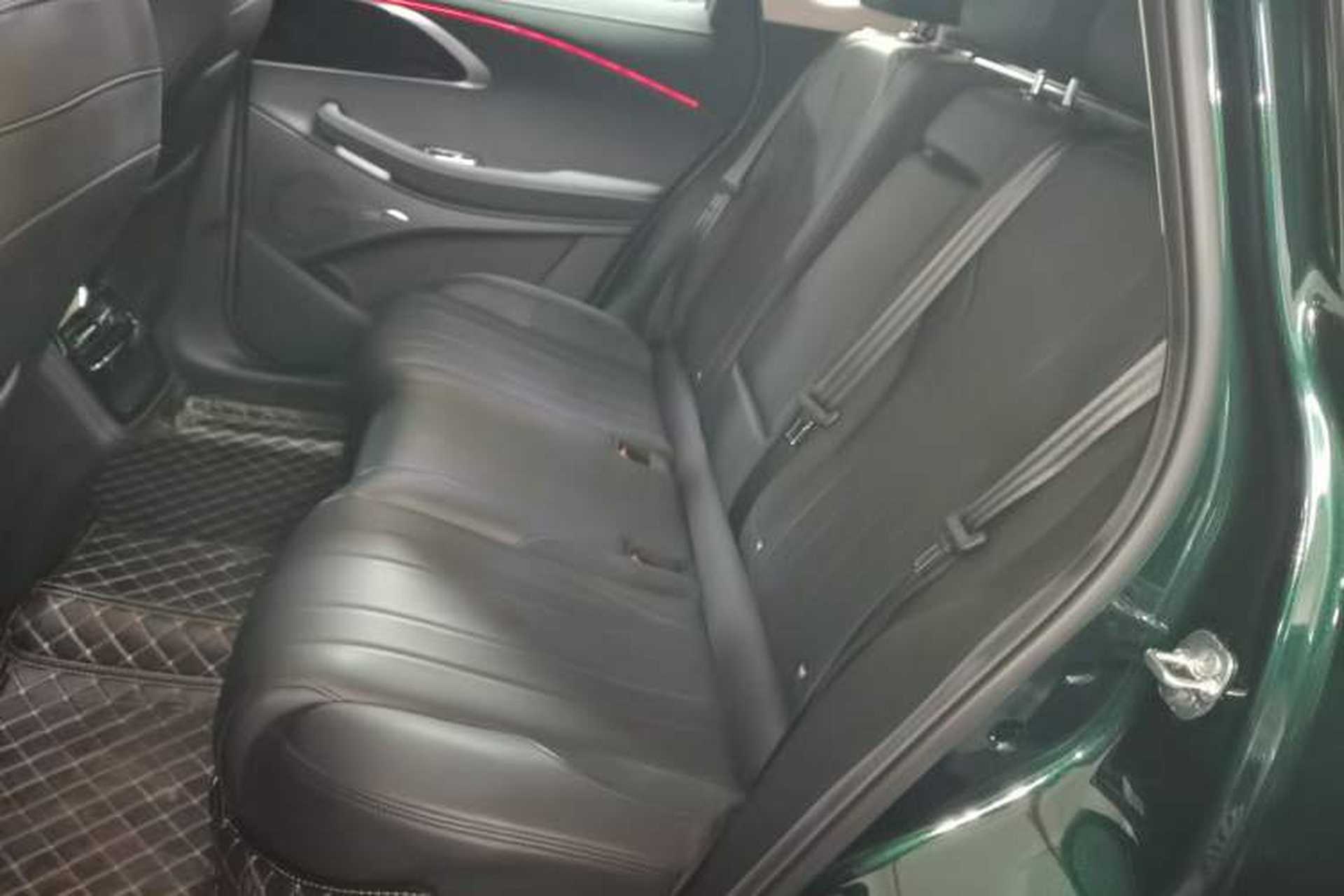 Used EXEED Lingyun 2024 300T Two-Wheel Drive Starlight Edition Interior 4
