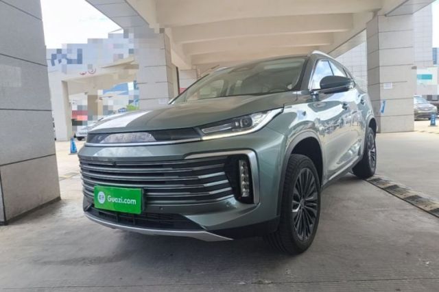 Used EXEED Lingyun 2024 300T Two-Wheel Drive Starlight Edition