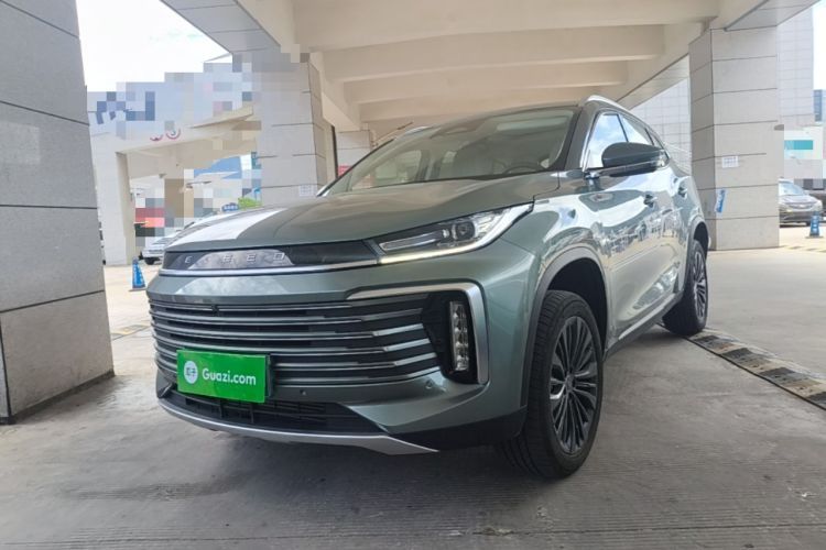 Used EXEED Lingyun 2024 300T Two-Wheel Drive Starlight Edition Guazi used car, China used car export, Used car for sale, Used cars, Cheapest cars for sale