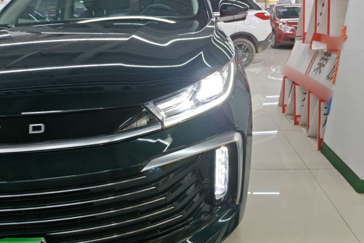 Used EXEED Lingyun 2024 300T Two-Wheel Drive Starlight Edition Left Front Headlight