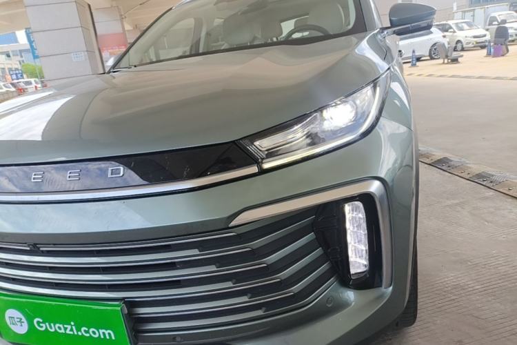 Used EXEED Lingyun 2024 300T Two-Wheel Drive Starlight Edition Left Front Headlight