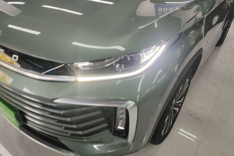 Used EXEED Lingyun 2024 400T Two-Wheel-Drive King Edition Left Front Headlight
