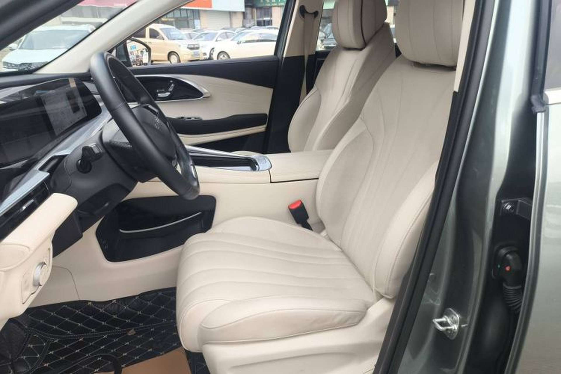 Used EXEED Lingyun 2024 300T Two-Wheel Drive Starlight Edition Left Front Seat