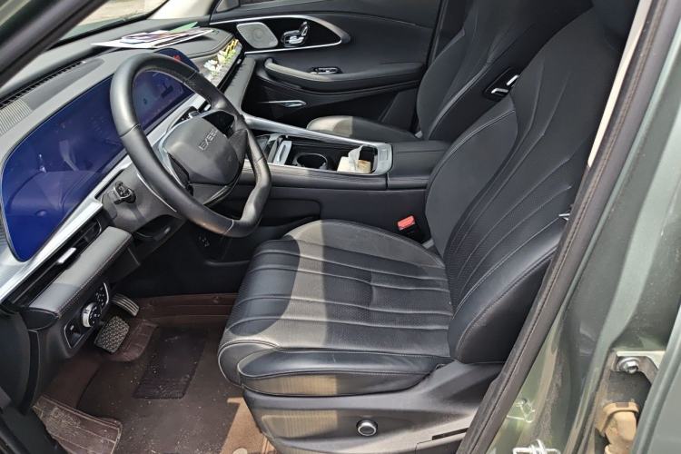 Used EXEED Lingyun 2024 400T Four-Wheel Drive Star Prestige Edition Left Front Seat