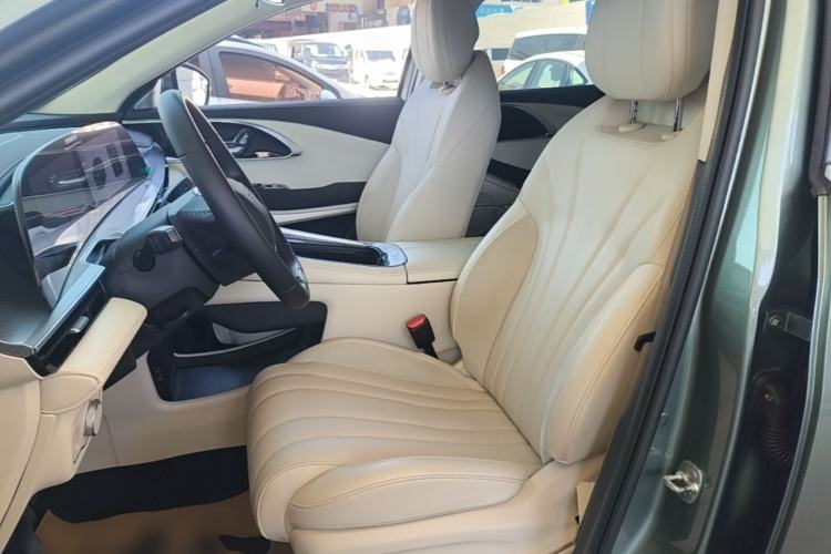 Used EXEED Lingyun 2024 300T Two-Wheel Drive Starlight Edition Left Front Seat