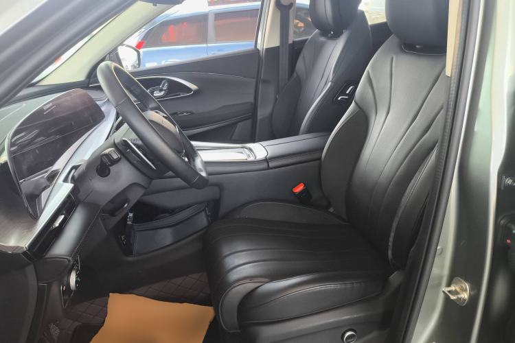 Used EXEED Lingyun 2024 400T Two-Wheel-Drive Star Prestige Edition Left Front Seat