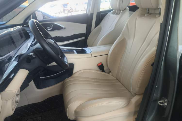 Used EXEED Lingyun 2024 300T Two-Wheel Drive Starlight Edition Left Front Seat