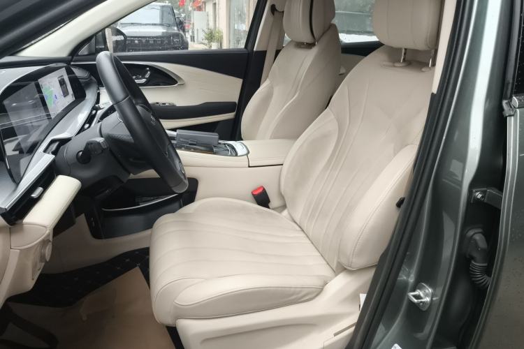 Used EXEED Lingyun 2024 300T Two-Wheel Drive Starlight Edition Left Front Seat