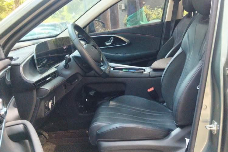 Used EXEED Lingyun 2024 300T Two-Wheel Drive Starlight Edition Left Front Seat