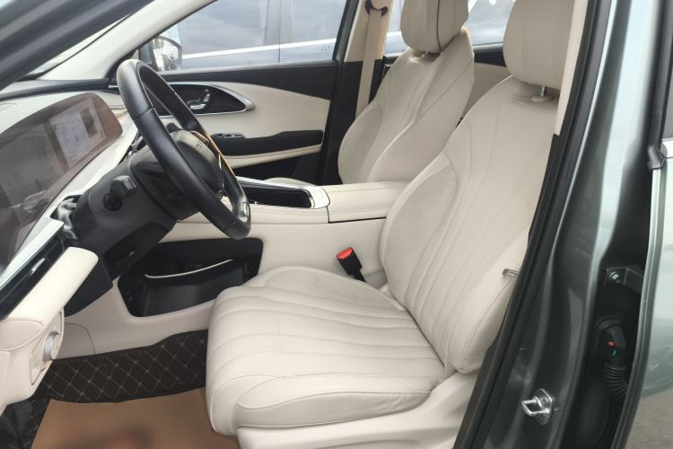 Used EXEED Lingyun 2024 300T Two-Wheel Drive Starlight Edition Left Front Seat