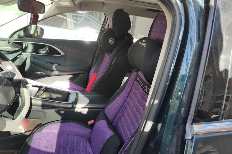 Used EXEED Lingyun 2024 300T Two-Wheel Drive Starlight Edition Left Front Seat