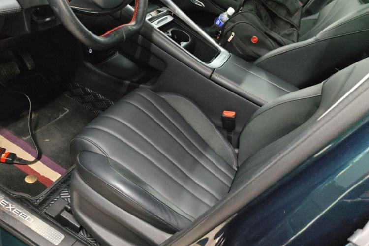 Used EXEED Lingyun 2024 300T Two-Wheel Drive Starlight Edition Left Front Seat