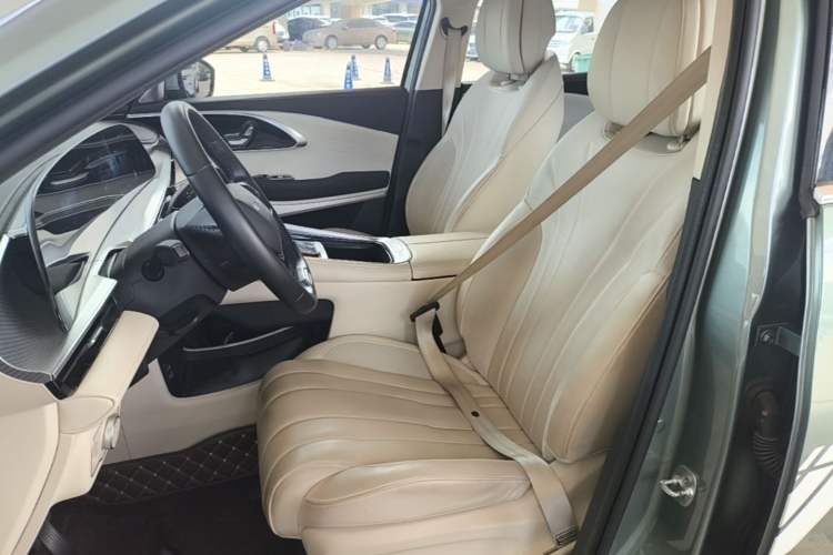 Used EXEED Lingyun 2024 300T Two-Wheel Drive Starlight Edition Left Front Seat