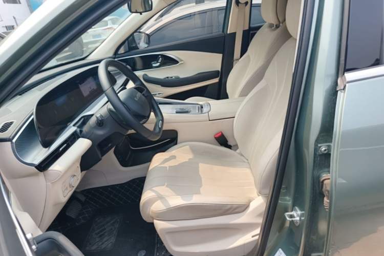 Used EXEED Lingyun 2024 300T Two-Wheel Drive Starlight Edition Left Front Seat