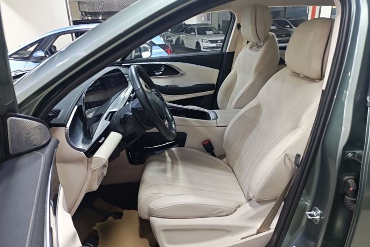 Used EXEED Lingyun 2024 300T Two-Wheel Drive Starlight Edition Left Front Seat