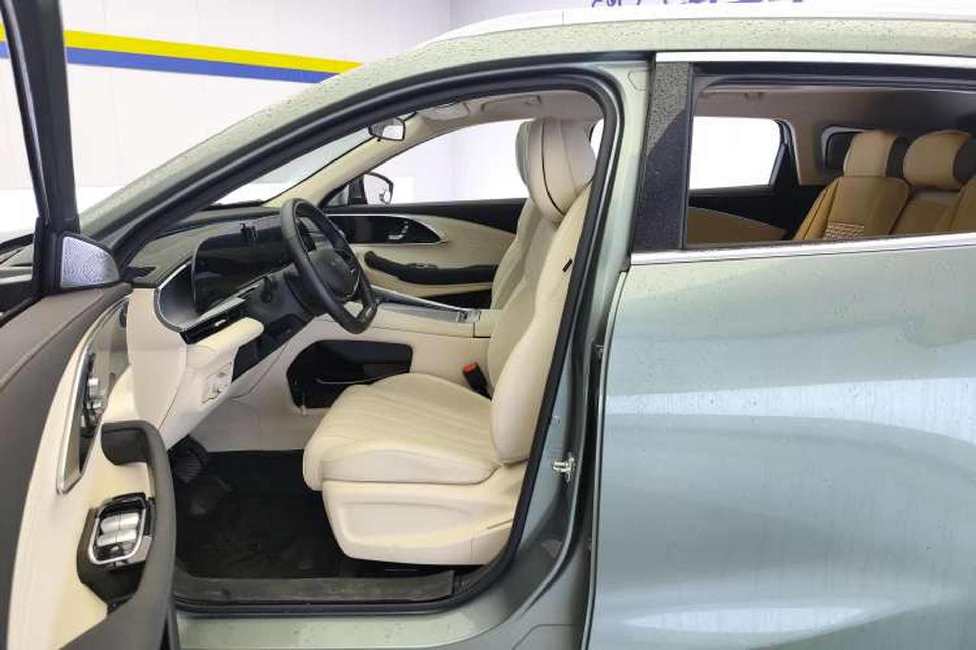 Used EXEED Lingyun 2024 300T Two-Wheel Drive Starlight Edition Left Front Seat