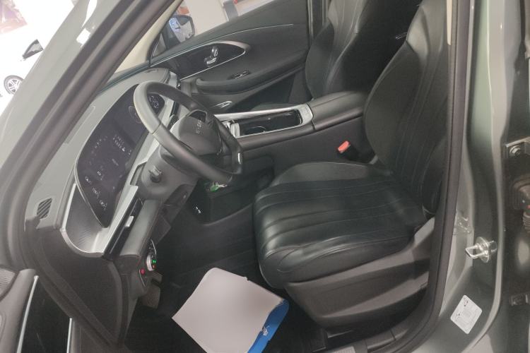Used EXEED Lingyun 2024 400T Two-Wheel-Drive King Edition Left Front Seat