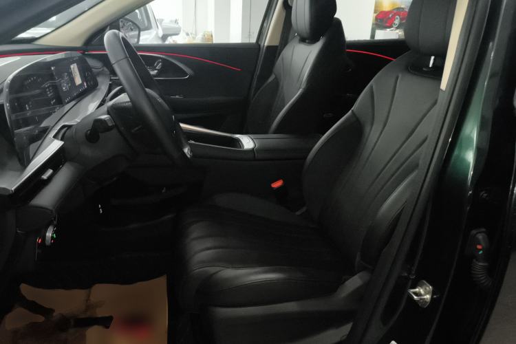 Used EXEED Lingyun 2024 300T Two-Wheel Drive Starlight Edition Left Front Seat