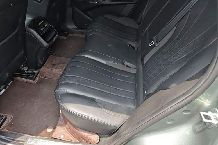 Used EXEED Lingyun 2024 400T Four-Wheel Drive Star Prestige Edition Left Rear Seat