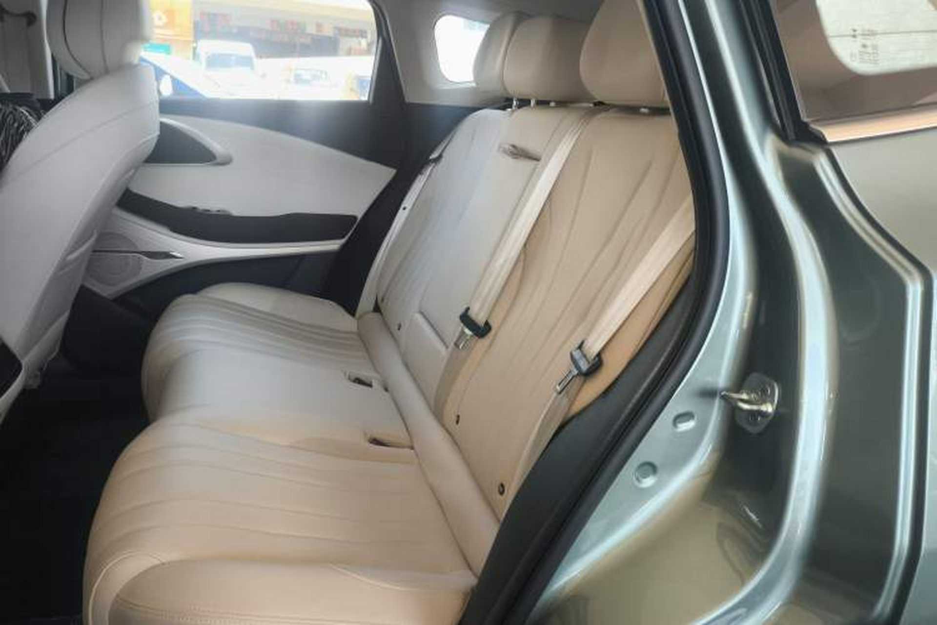 Used EXEED Lingyun 2024 300T Two-Wheel Drive Starlight Edition Left Rear Seat