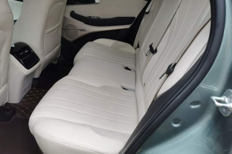 Used EXEED Lingyun 2024 300T Two-Wheel Drive Starlight Edition Left Rear Seat