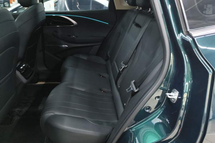 Used EXEED Lingyun 2024 300T Two-Wheel Drive Starlight Edition Left Rear Seat