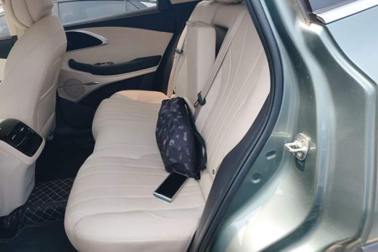 Used EXEED Lingyun 2024 300T Two-Wheel Drive Starlight Edition Left Rear Seat
