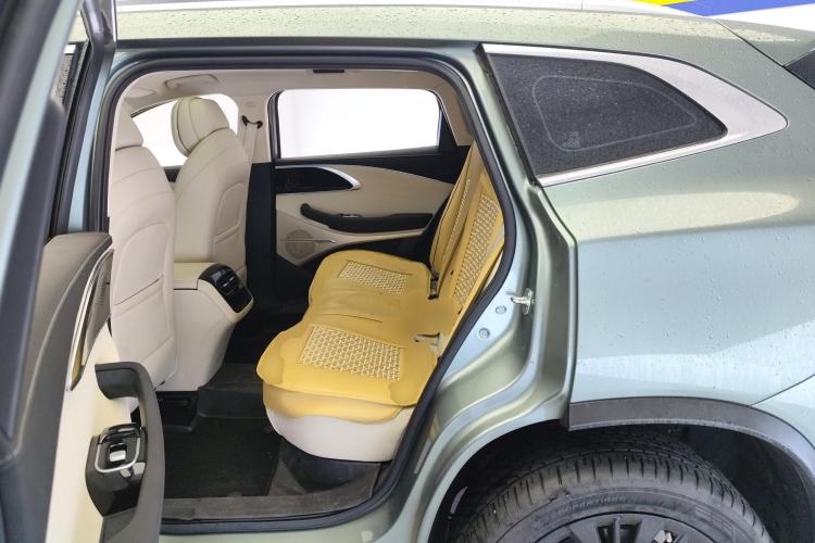 Used EXEED Lingyun 2024 300T Two-Wheel Drive Starlight Edition Left Rear Seat