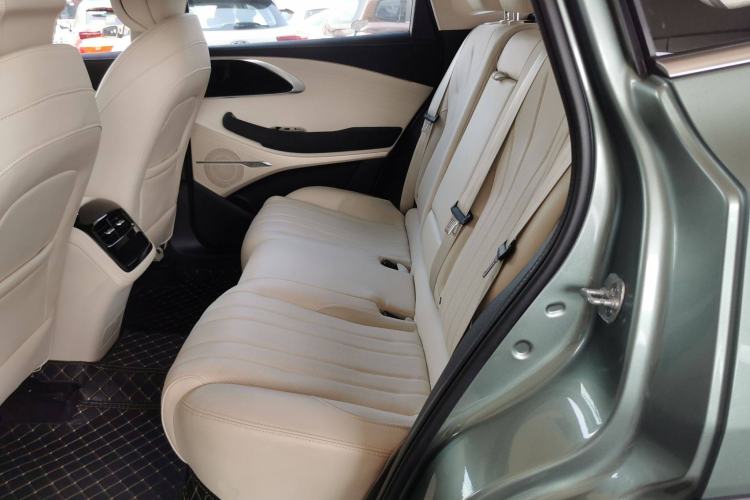 Used EXEED Lingyun 2024 300T Two-Wheel Drive Starlight Edition Left Rear Seat