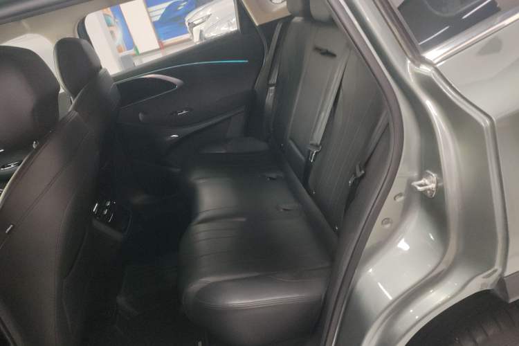 Used EXEED Lingyun 2024 400T Two-Wheel-Drive King Edition Left Rear Seat