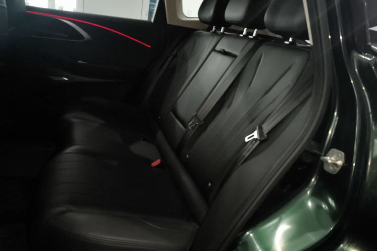 Used EXEED Lingyun 2024 300T Two-Wheel Drive Starlight Edition Left Rear Seat