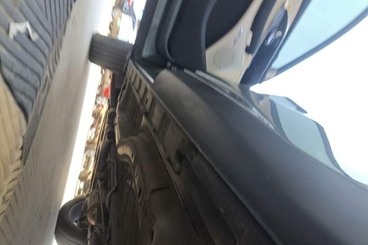 Used EXEED Lingyun 2024 300T Two-Wheel Drive Starlight Edition Left Side Sill